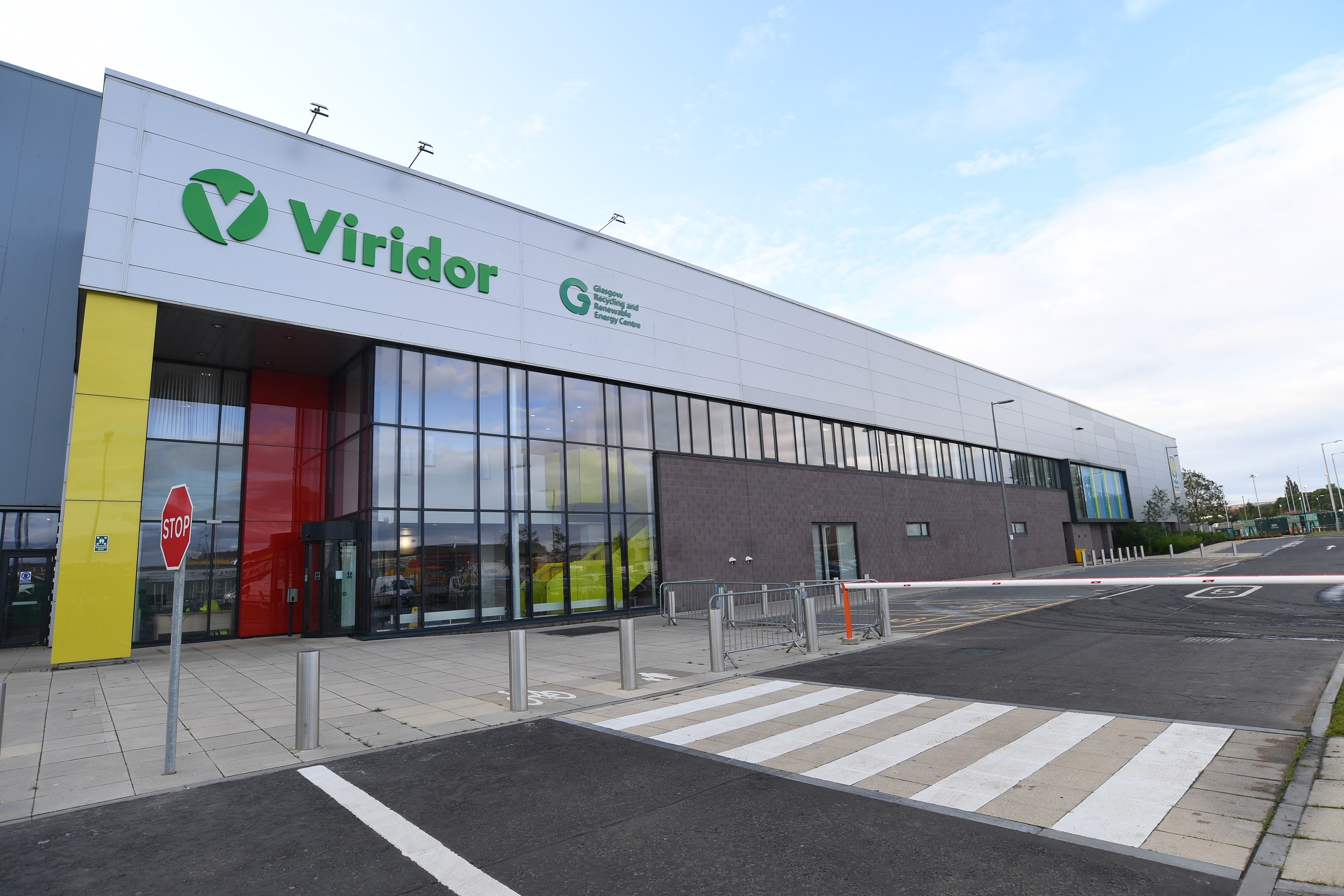 Viridor offers free webinars in Glasgow for SMEs and social enterprises